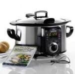Sample 1 – Crock pot