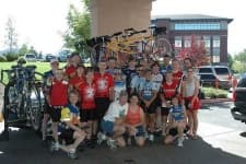 Sample 2 – Bicycle built for two