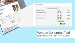 Sample 2 – Web site