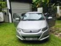 Sample 2 – Insight car