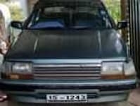 Sample 23 – Corona toyota car