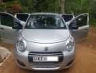 Sample 9 – A star car