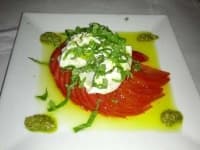 Sample 5 – Caprese salad