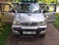 Sample of Kembara car