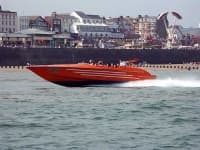 Sample 1 – Speedboat