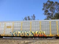 Sample 1 – Freight car