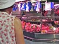 Sample 6 – Butcher shop