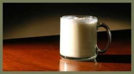 Sample 6 – Eggnog