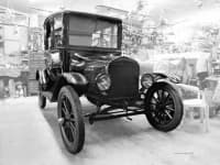 Sample 5 – Model t car