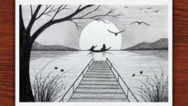 Sample 4 – Landscape