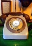 Sample 5 – Dial telephone