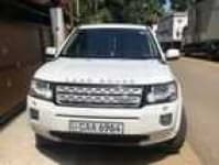 Sample of Freelander car