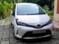 Sample 11 – Vitz car