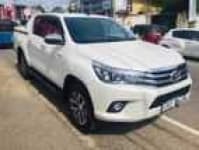 Sample 14 – Hilux car