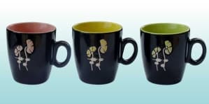 Sample 5 – Coffee mug