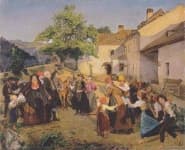 Biedermeier image dataset preview