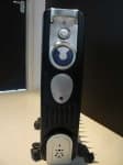 Sample 1 – Space heater