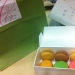 Sample 5 – Macarons