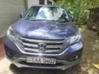 Sample 15 – Crv car