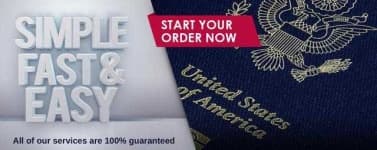 Sample 5 – Passport
