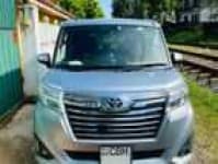 Sample 2 – Roomy car
