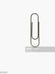 Sample 2 – Paper clip