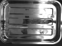 Sample 6 – Straight scissor