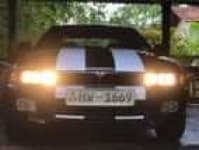 Sample 5 – Galant car