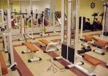Sample 1 – Gym