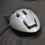 Sample 5 – Bike helmet