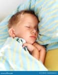 Sample of People sleeping