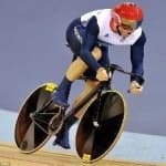 Sample 5 – Track bicycle