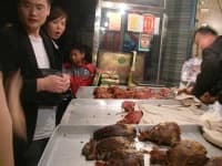 Sample 5 – Butcher shop