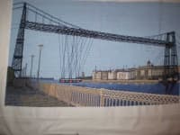 Sample 6 – Suspension bridge
