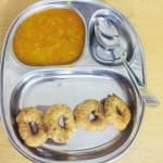 Sample 4 – Meduvadai