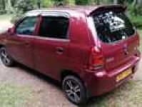 Sample 18 – Alto car