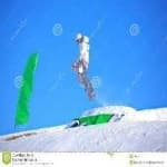 Sample 4 – Snow boarding