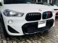 Sample 12 – X2 car