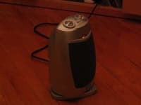 Sample 5 – Space heater
