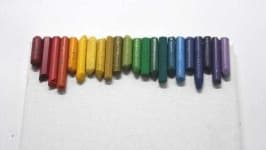 Sample 3 – Crayon
