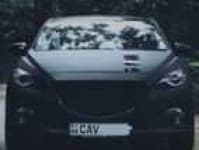 Sample 2 – Axela car