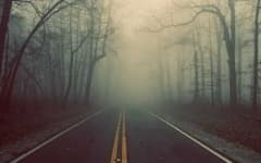 Sample 1 – Foggy