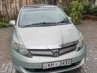 Sample 2 – Airwave car