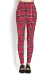 Sample 3 – Red pants