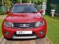 Sample 6 – Grand vitara car