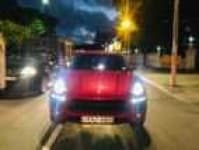 Sample of Macan car