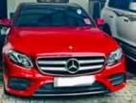 Sample 11 – E350 car