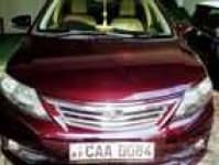 Sample 13 – Allion car