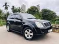 Sample 12 – Ssang yong car