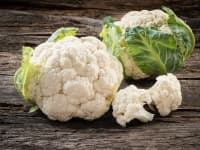 Sample 3 – Cauliflower